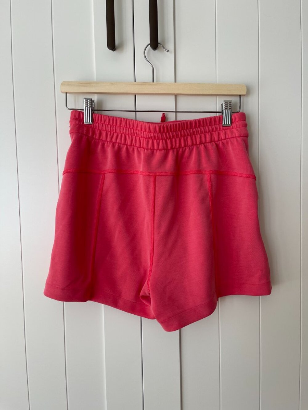 Lululemon Pink Softstreme High-Rise Short - Picture 2 of 2